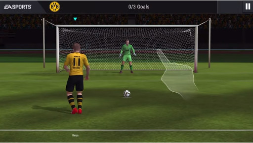 FIFA Mobile å ȥ졼顼