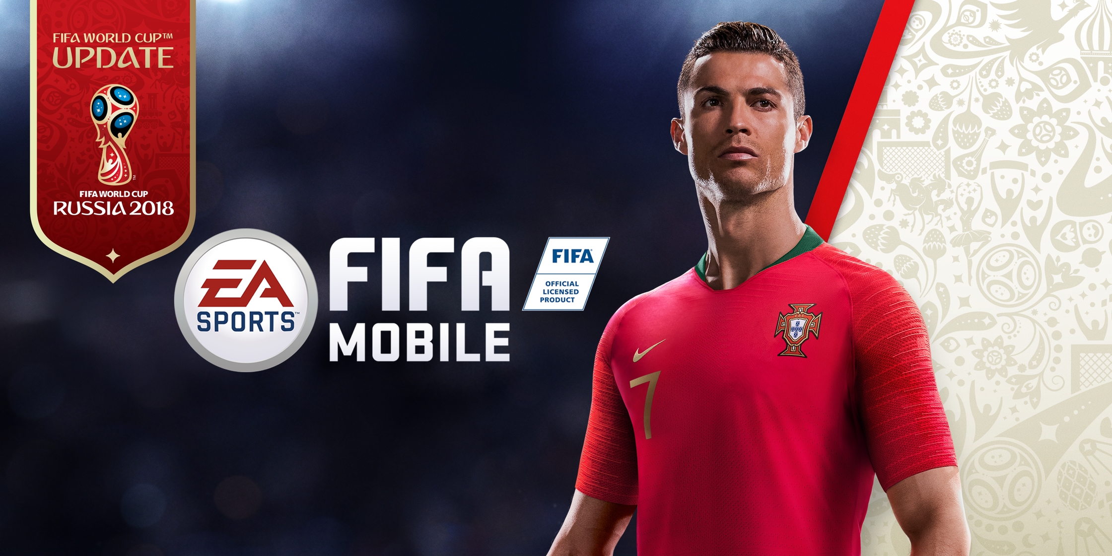 「FIFA Mobile サッカー」に「2018 FIFA ワールドカップ」に関する新コンテンツが登場「FIFA Mobile サッカー」に「2018 FIFA ワールドカップ」に関する新コンテンツが登場
