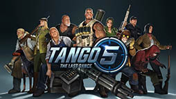 Nexon Koreaޥ۸ץTango5The Last Danceפκǿȥ쥤顼ͻҤʤɡ󥲡ॷǧǽ