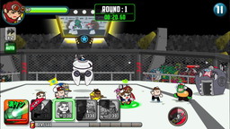 画像ギャラリー No.002のサムネイル画像 / 「ぱちくりぼうえいぐん」が配信開始。記念にストーン300個などを配布