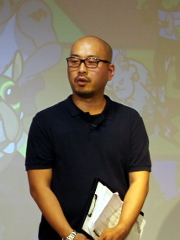 画像ギャラリー No.003のサムネイル画像 / スマホ向けアプリ「ぱちくりぼうえいぐん」の公開生番組が放送。自称“売名・炎上商法撲滅委員”の加藤紗里さんのPR活動の成果は?