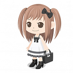 画像ギャラリー No.003のサムネイル画像 / 「チョコッとライフ」が人気YouTuber“てんちむ”こと橋本甜歌さんとコラボ。サイン入りアイテムがもらえる