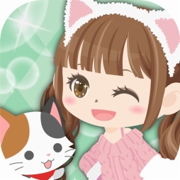 画像ギャラリー No.002のサムネイル画像 / 「チョコッとライフ」が大型アップデートを実施。新たに歩数計の機能が加わる