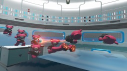 画像ギャラリー No.004のサムネイル画像 / PS VR対応版「Fly to KUMA」がPS Storeで配信スタート。8頭の愛らしいクマをゴールまで導くパズルゲーム