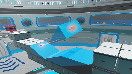 画像ギャラリー No.002のサムネイル画像 / 「Fly to KUMA」「VR Tennis Online」「STEEL COMBAT」が5月7日までセール価格で配信