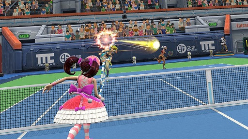 画像ギャラリー No.004のサムネイル画像 / 「Fly to KUMA」「VR Tennis Online」「STEEL COMBAT」が5月7日までセール価格で配信