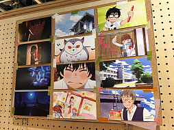 画像ギャラリー No.003のサムネイル画像 / マフィア梶田の二次元が来い!:第327回「あかりさんの料理を想起させる星の海のライオン」