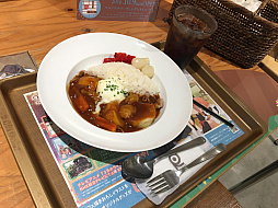 画像ギャラリー No.012のサムネイル画像 / マフィア梶田の二次元が来い!:第327回「あかりさんの料理を想起させる星の海のライオン」