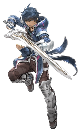 画像集 009 スターオーシャン アナムネシス 事前登録者数30万人を達成 各キャラクター