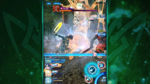 画像ギャラリー No.003のサムネイル画像 / 「スターオーシャン:アナムネシス」で実機映像を用いたバトルムービーが公開,スピード感のあるアクションに注目