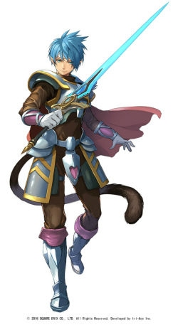 画像ギャラリー No.003のサムネイル画像 / 「スターオーシャン:アナムネシス」に4人の歴代キャラクターが新規参戦