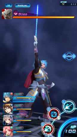 画像ギャラリー No.004のサムネイル画像 / 「スターオーシャン:アナムネシス」に4人の歴代キャラクターが新規参戦