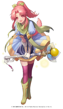 画像ギャラリー No.005のサムネイル画像 / 「スターオーシャン:アナムネシス」に4人の歴代キャラクターが新規参戦