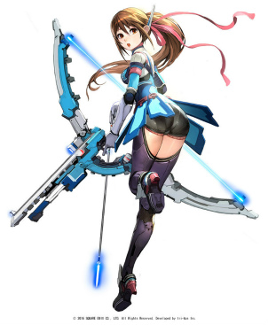 画像ギャラリー No.007のサムネイル画像 / 「スターオーシャン:アナムネシス」に4人の歴代キャラクターが新規参戦