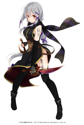 画像ギャラリー No.009のサムネイル画像 / 「スターオーシャン:アナムネシス」に4人の歴代キャラクターが新規参戦