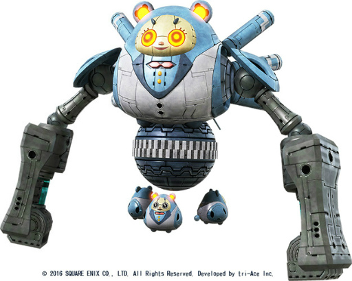 画像ギャラリー No.008のサムネイル画像 / 「スターオーシャン：アナムネシス」にイヴリーシュ＆ミカエルが参戦