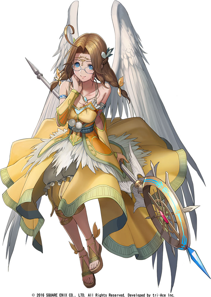 画像集 004 スターオーシャン アナムネシス 新キャラクターとして セリーヌ サラ が登場