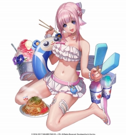 ���������꡼ No.003�Υ���ͥ������ / �֥�������������󡧥��ʥ�ͥ����פ˿������־�ƤΥߥ�ꥢ�ס־�ƤΥߥ��פ��о�