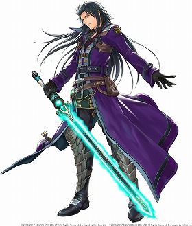 画像ギャラリー No.004のサムネイル画像 / 「スターオーシャン：アナムネシス」で「FFブレイブエクスヴィアス」コラボが決定