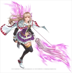 画像ギャラリー No.006のサムネイル画像 / 「スターオーシャン：アナムネシス」，「FFBE」のレイン，ラスウェル，フィーナが登場