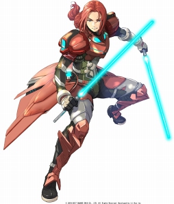 画像ギャラリー No.002のサムネイル画像 / 「スターオーシャン:アナムネシス」,SO4のクロウらが10月12日に登場