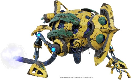 画像ギャラリー No.006のサムネイル画像 / 「スターオーシャン:アナムネシス」,SO4のクロウらが10月12日に登場