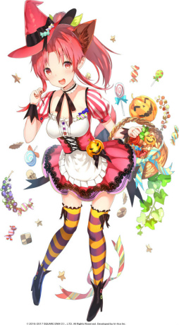 画像ギャラリー No.002のサムネイル画像 / 「スターオーシャン：アナムネシス」で，ハロウィンイベントが開催決定