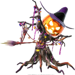 画像ギャラリー No.009のサムネイル画像 / 「スターオーシャン：アナムネシス」で，ハロウィンイベントが開催決定
