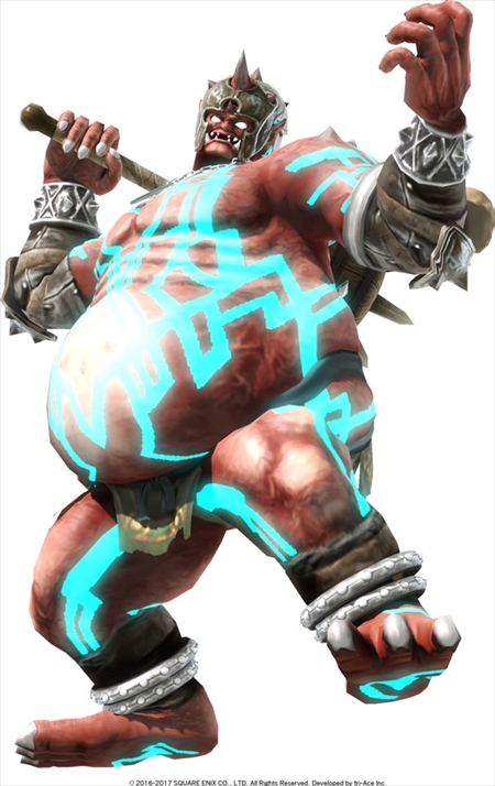 画像ギャラリー No.009のサムネイル画像 / 「スターオーシャン：アナムネシス」，「INFINITE UNDISCOVERY」コラボイベントを開催。カペルらが参戦決定