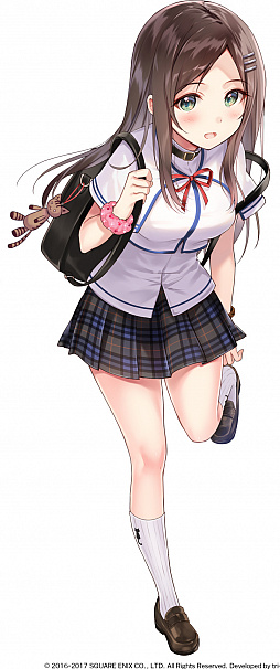 画像ギャラリー No.002のサムネイル画像 / 「スターオーシャン：アナムネシス」，新キャラ「レオン」「チサト」「青春のソフィア」が参戦