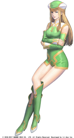 画像ギャラリー No.003のサムネイル画像 / 「スターオーシャン：アナムネシス」，VPコラボ第2弾が開催決定