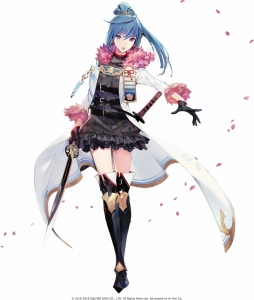 画像ギャラリー No.004のサムネイル画像 / 「スターオーシャン：アナムネシス」，追加キャラクター「桜雲のディアス」と「桜花のマリア」が参戦
