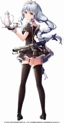 ���������꡼ No.007�Υ���ͥ������ / �֥�������������󡧥��ʥ�ͥ����ס��֥ᥤ�ɤΥͥ�פȡ֥ᥤ�ɤΥ��쥢�פ�3��29���˻���