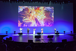 ꡼ No.052Υͥ / ֥ե 2018פݡȡɤ饤֤奭餬о줹ϯɷࡤᥤ󥷥ʥꥪ2ȯɽ