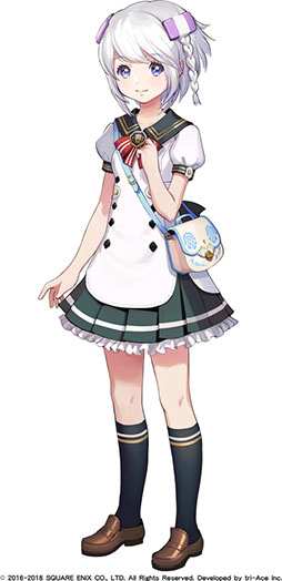 画像ギャラリー No.005のサムネイル画像 / 「スターオーシャン:アナムネシス」,Ver2.0を7月19日に配信。エピソード2「-Twin Eclipse-」や新機能「アシストスキル」などを実装