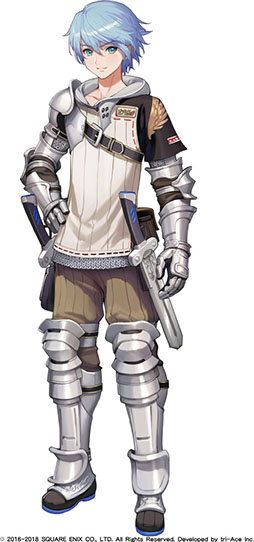 画像ギャラリー No.006のサムネイル画像 / 「スターオーシャン:アナムネシス」,Ver2.0を7月19日に配信。エピソード2「-Twin Eclipse-」や新機能「アシストスキル」などを実装