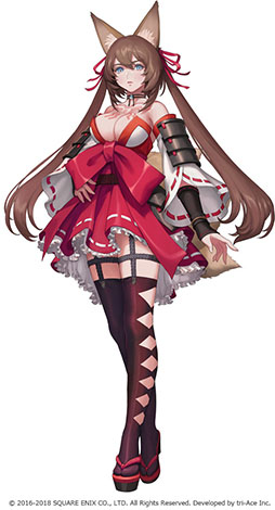 画像ギャラリー No.009のサムネイル画像 / 「スターオーシャン:アナムネシス」,Ver2.0を7月19日に配信。エピソード2「-Twin Eclipse-」や新機能「アシストスキル」などを実装