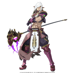 画像ギャラリー No.001のサムネイル画像 / 「スターオーシャン：アナムネシス」に新規キャラ「エイルマット」「カーリン」が登場