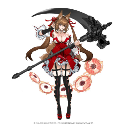 画像ギャラリー No.002のサムネイル画像 / 「スターオーシャン：アナムネシス」に新規キャラ「エイルマット」「カーリン」が登場