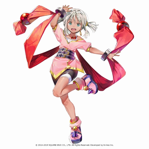 画像ギャラリー No.004のサムネイル画像 / 「スターオーシャン:アナムネシス」,新規キャラ2人参戦&新イベントが開催