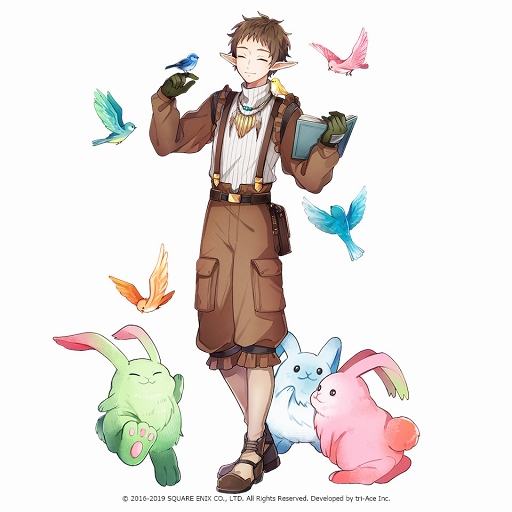 画像ギャラリー No.006のサムネイル画像 / 「スターオーシャン:アナムネシス」,新規キャラ2人参戦&新イベントが開催