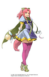 画像ギャラリー No.026のサムネイル画像 / クレスとミントが参戦。「スターオーシャン:アナムネシス」で「テイルズ オブ ザ レイズ」とのコラボイベントが本日スタート