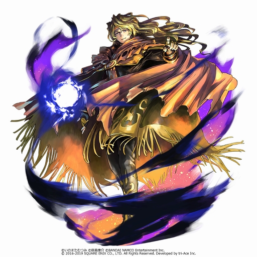 画像ギャラリー No.003のサムネイル画像 / 「スターオーシャン:アナムネシス」,「テイルズ オブ ザ レイズ」からダオスが登場