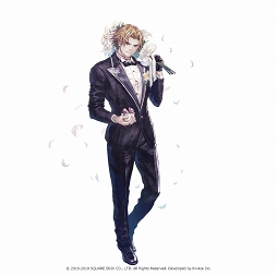 画像ギャラリー No.003のサムネイル画像 / 「スターオーシャン:アナムネシス」,花嫁ミラージュと花婿クリフが新たに参戦