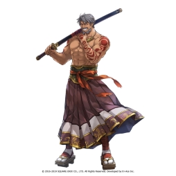 画像ギャラリー No.004のサムネイル画像 / 「スターオーシャン:アナムネシス」に新規キャラクター「真夏のティカ」や「アドレー」などが参戦