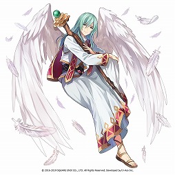 画像ギャラリー No.003のサムネイル画像 / 「スターオーシャン:アナムネシス」,新キャラの“エリス”たちが登場