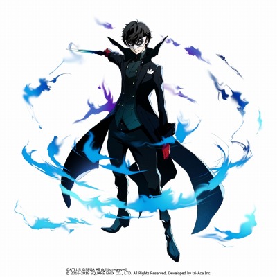 スターオーシャン アナムネシス が ペルソナ5 ザ ロイヤル とコラボイベントを10月頃に実施