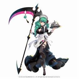 画像ギャラリー No.004のサムネイル画像 / 「スターオーシャン:アナムネシス」,新規キャラ2人の追加&新イベントが開催