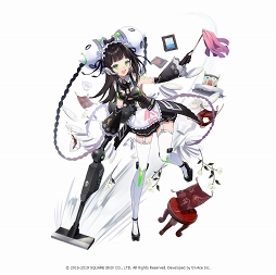 画像ギャラリー No.007のサムネイル画像 / 「スターオーシャン:アナムネシス」,新規キャラ2人の追加&新イベントが開催