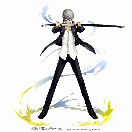 画像ギャラリー No.016のサムネイル画像 / 「スターオーシャン:アナムネシス」,ペルソナシリーズ3作の主人公が登場。ジョーカー,鳴上 悠,結城 理が活躍するコラボイベントも